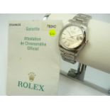 Ladies Rolex Wrist Watch