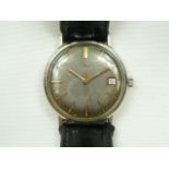 Gents Vintage Omega Wrist Watch