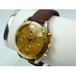 Gents Omega Wrist Watch