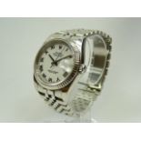 Gents Rolex Wrist Watch