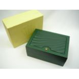 Rolex Watch Box