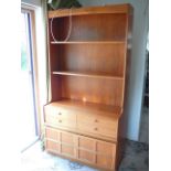 Mid century Nathan dining room unit