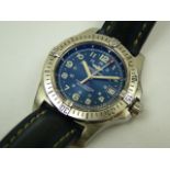 Gents Breitling Wrist Watch