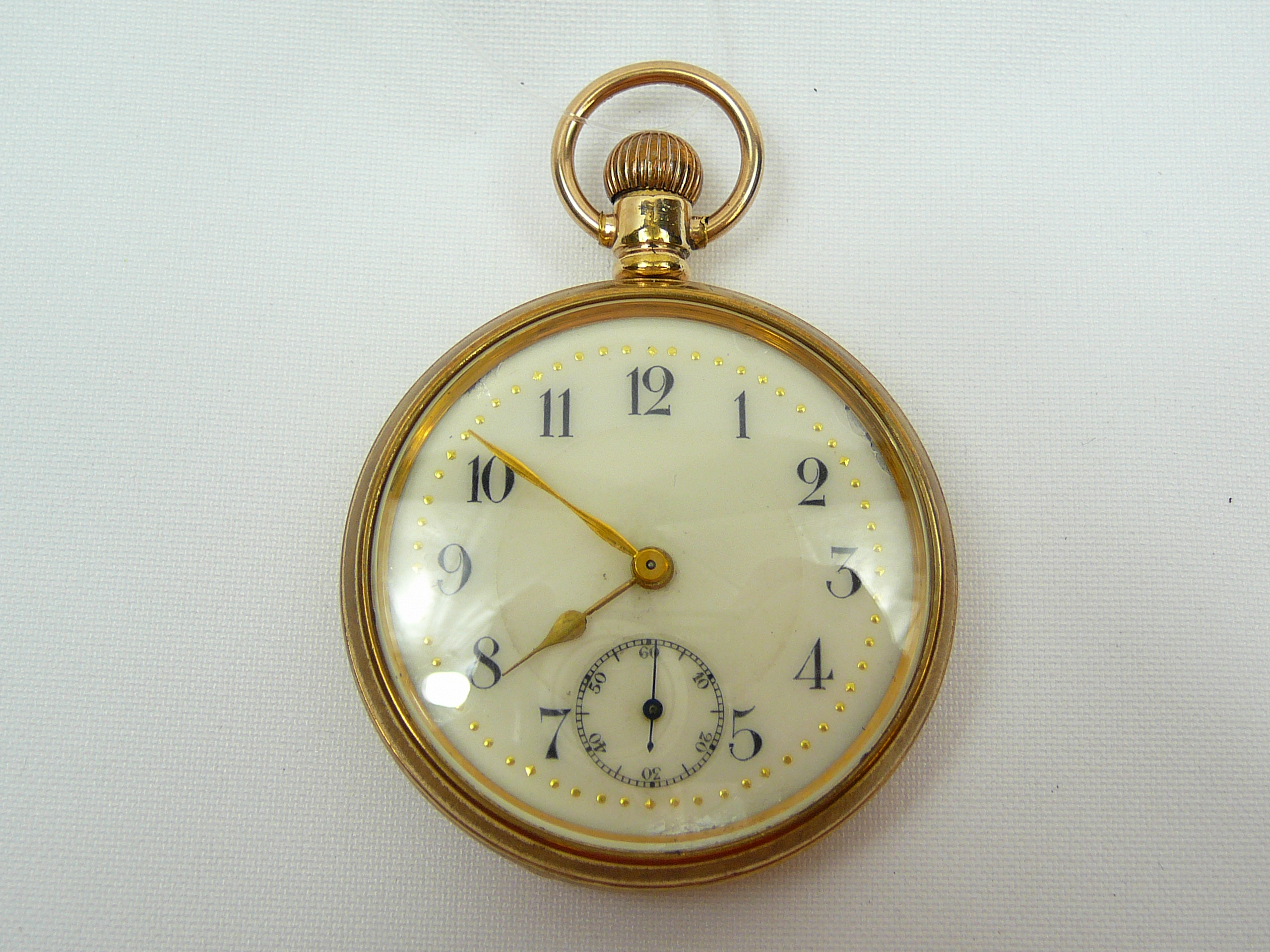 Gents Pocket Watch