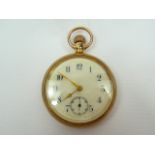 Gents Pocket Watch