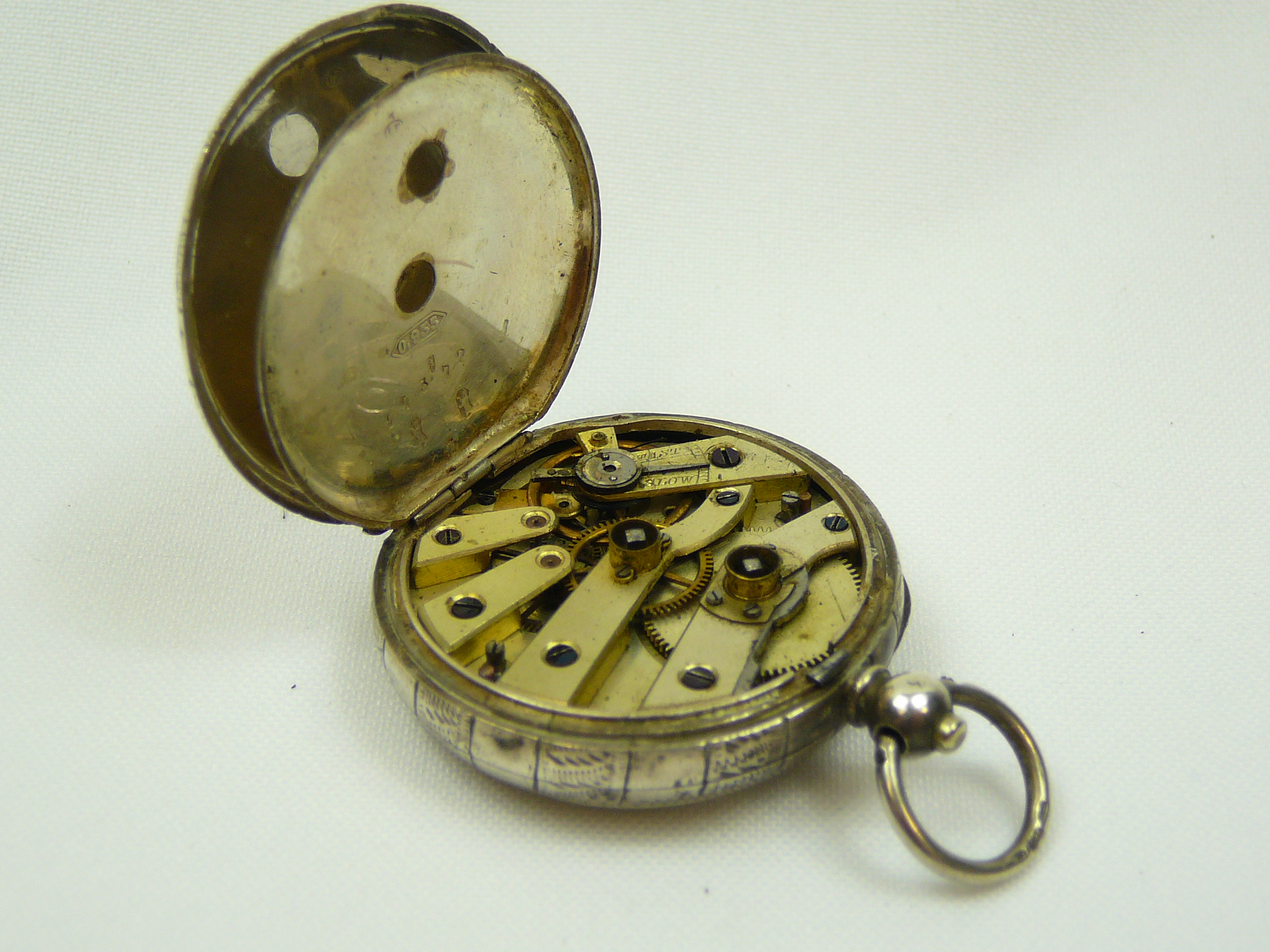 Ladies Fob Watch - Image 4 of 4