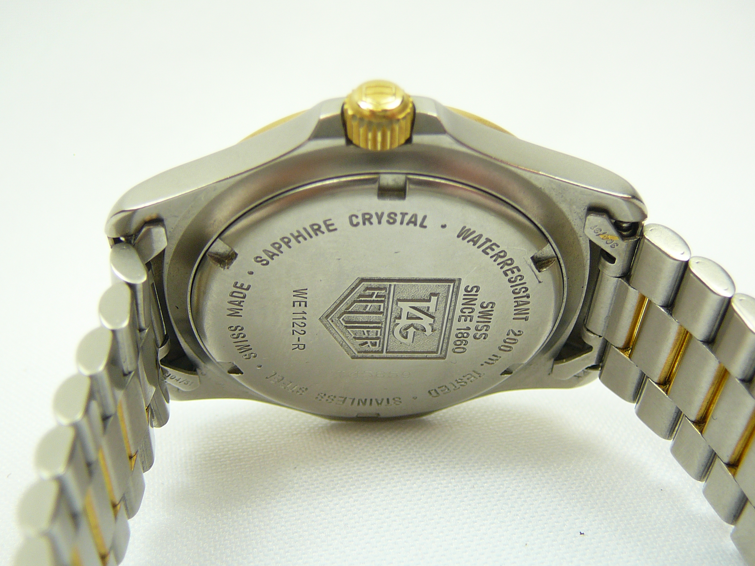 Gents TAG Heuer Wrist Watch - Image 3 of 3