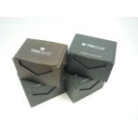 4 Tag Heuer Watch Boxes