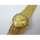 Ladies Jaeger Lecoultre Vintage Wrist Watch