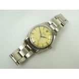 Gents Vintage Rolex Wrist Watch