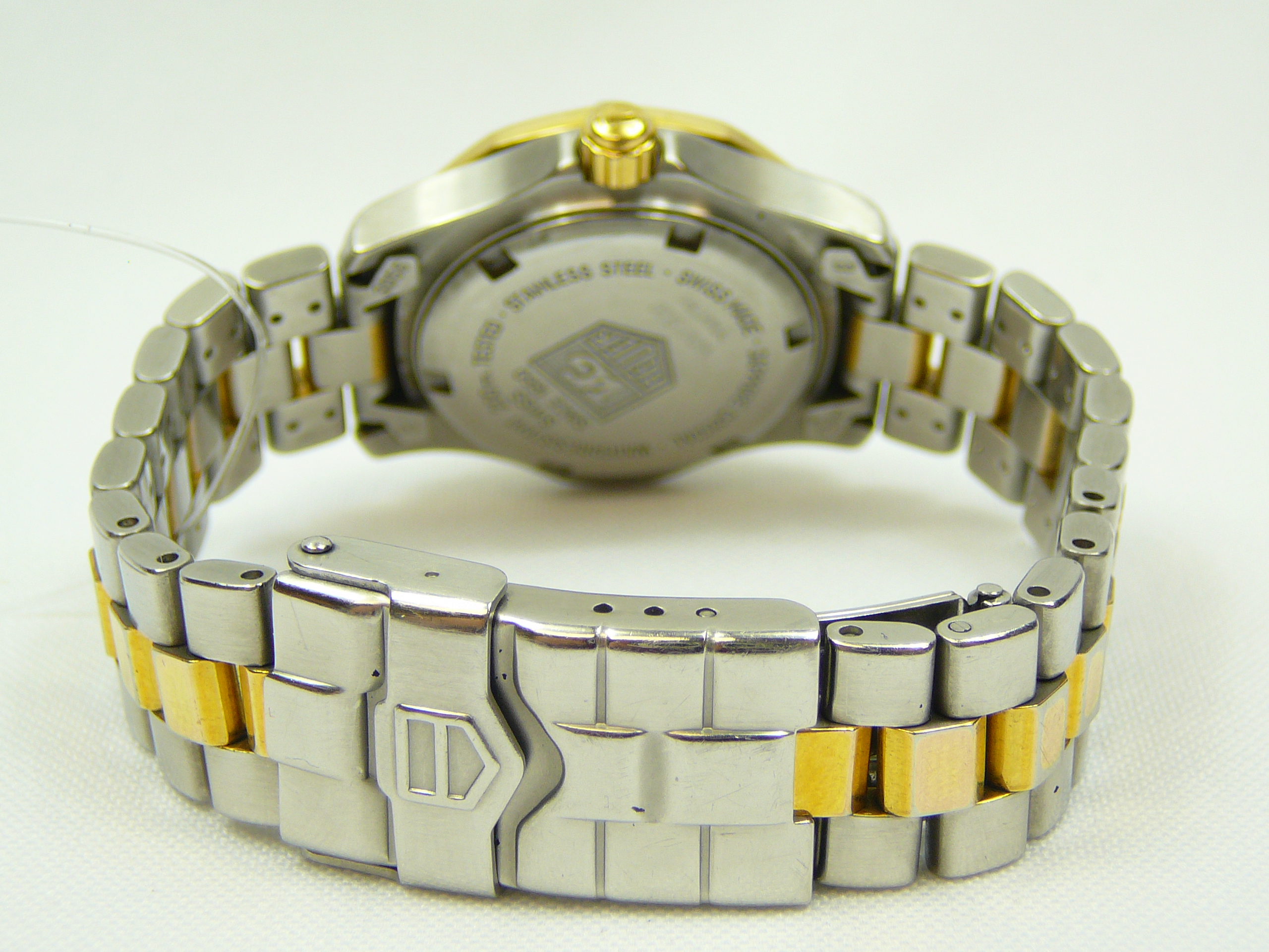 Ladies TAG Heuer Wrist Watch - Image 3 of 3