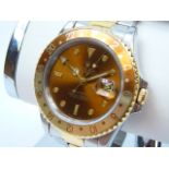 Gents Rolex Wrist Watch