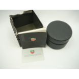 Tag Heuer Watch Box