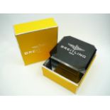 Breitling Watch Travel Box