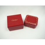Cartier Jewellery Box