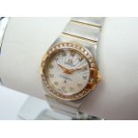 Ladies Omega Wrist Watch