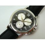 Gents Mont Blanc Wrist Watch