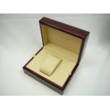 Longines Watch Box