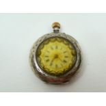 Ladies Antique Fob Watch