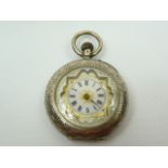 Ladies Antique Fob Watch