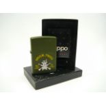 Zippo lighter