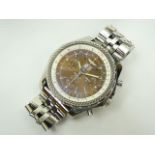 Gents Breitling for Bentley Wrist Watch