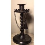 Goberg (Hugo Berger) candlestick