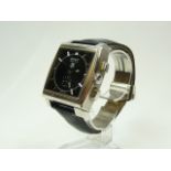 Gents Tag Heuer Monaco Wrist Watch