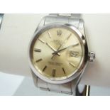 Gents Rolex Wrist Watch