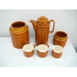 Assorted Hornsea Pottery