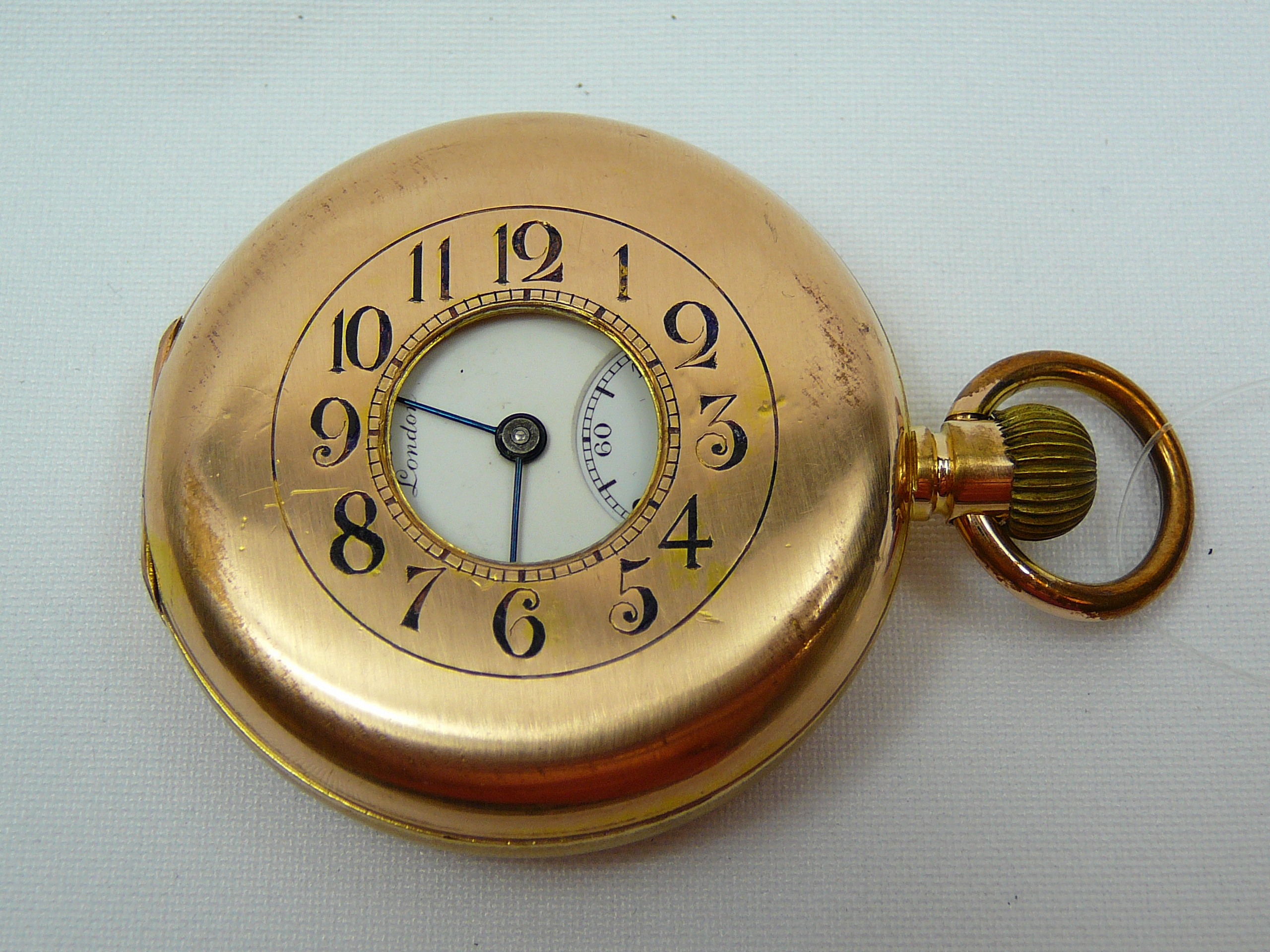 Gents Pocket Watch