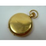 Gents Pocket Watch