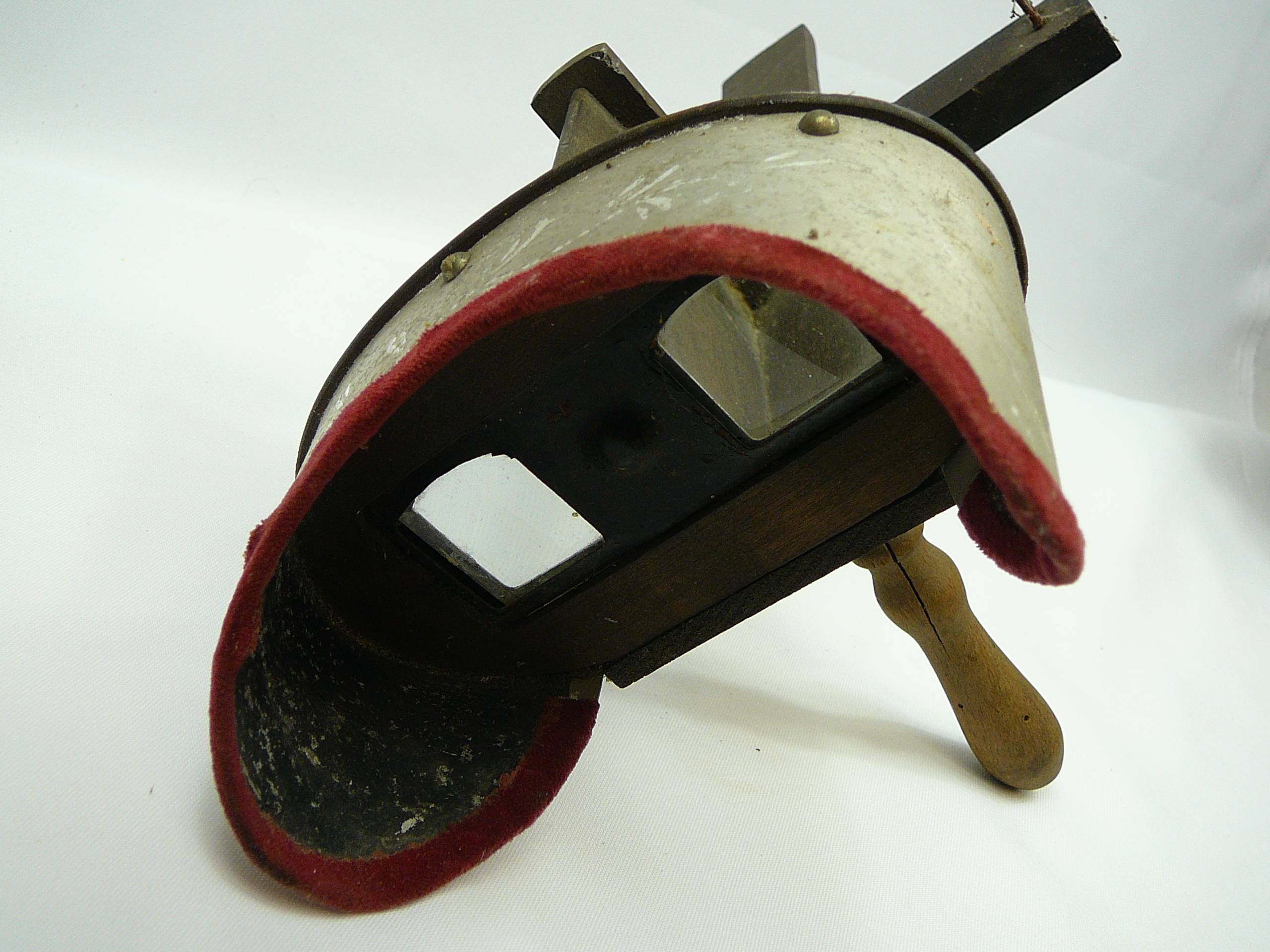 19th cent French Stereoscope