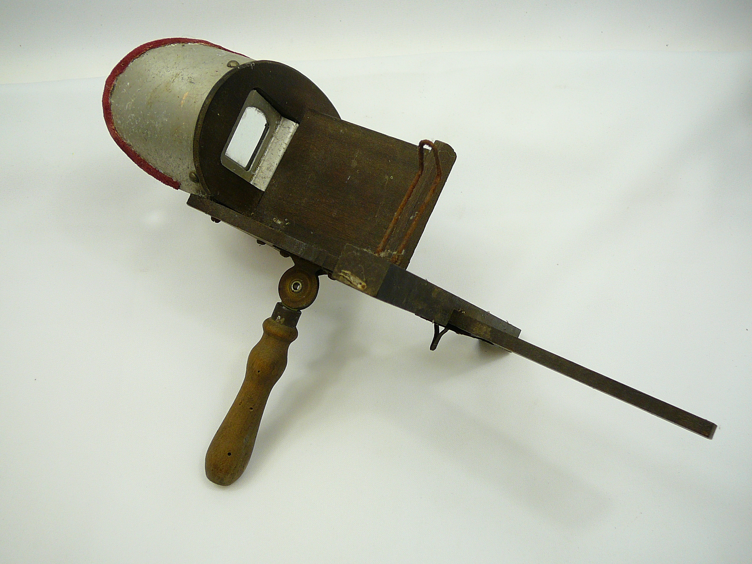 19th cent French Stereoscope - Image 2 of 5