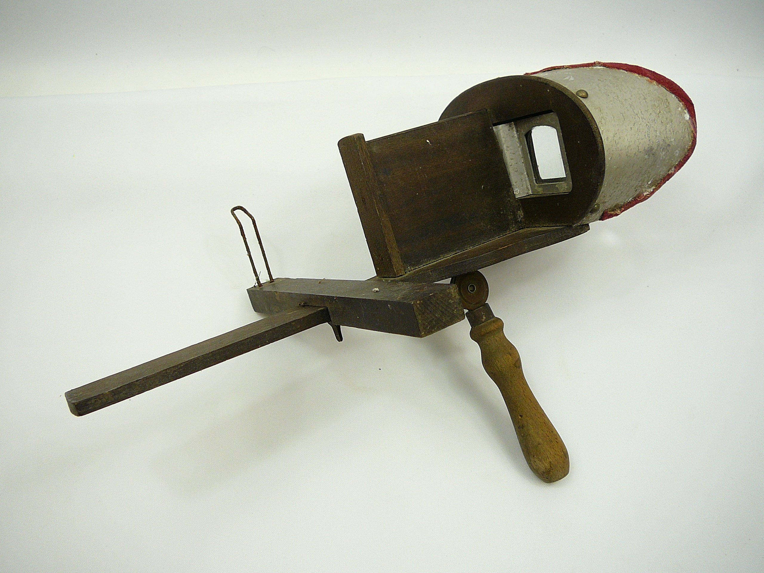 19th cent French Stereoscope - Image 4 of 5