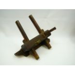 Victorian moulding plane