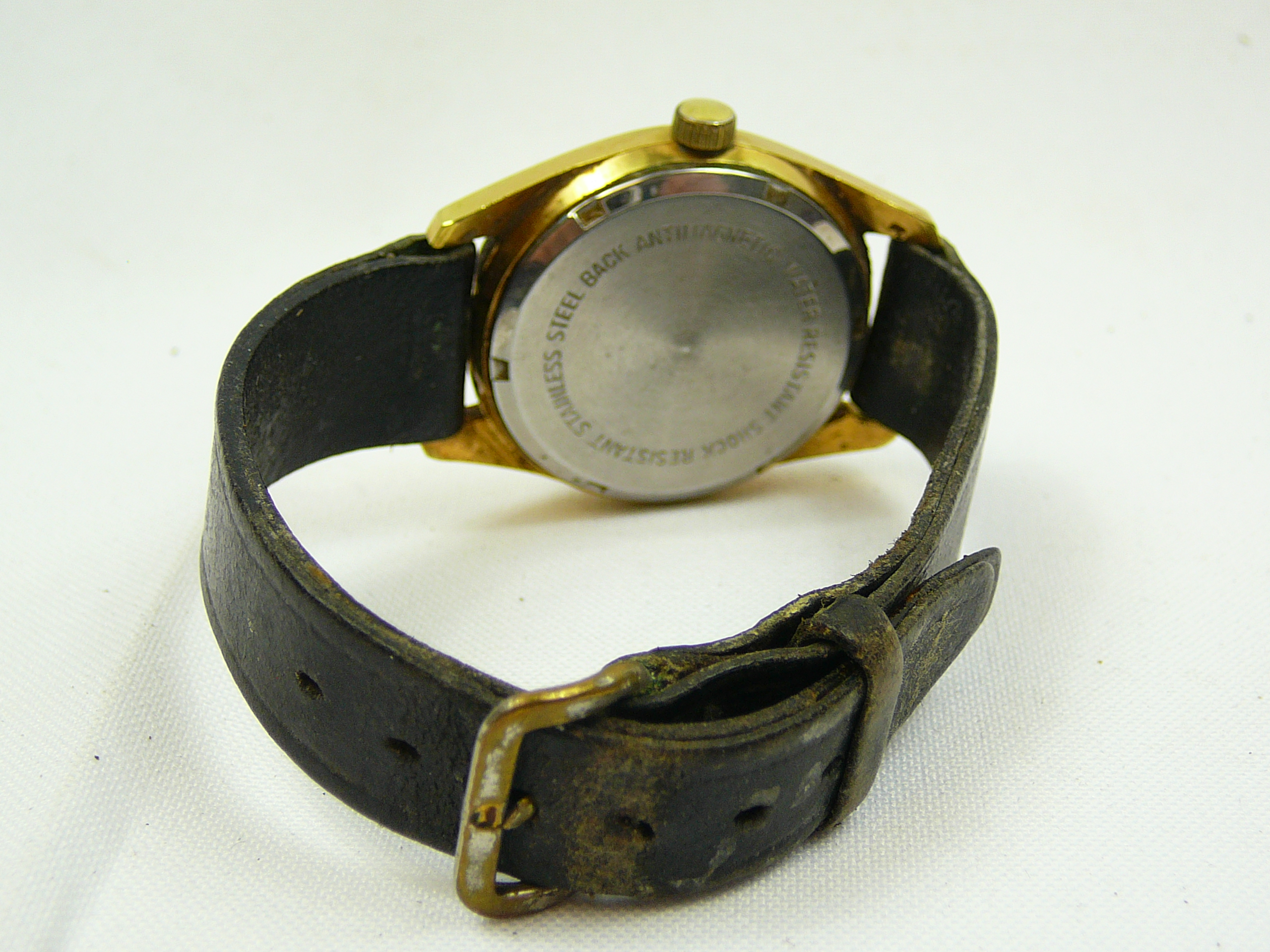 Gents vintage Ingersoll wristwatch - Image 2 of 3