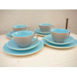 Poole Pottery Tea Set