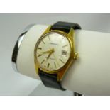 Gents vintage Ingersoll wristwatch