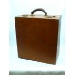 Early mid century instrument case