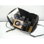 Vintage Polaroid Camera