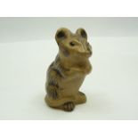 Poole pottery mouse