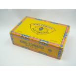 Box of 50 King Edward Imperial Cigars