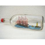 Ship in Bottle