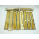 10 Ladies Gold Plated Watch Bracelets