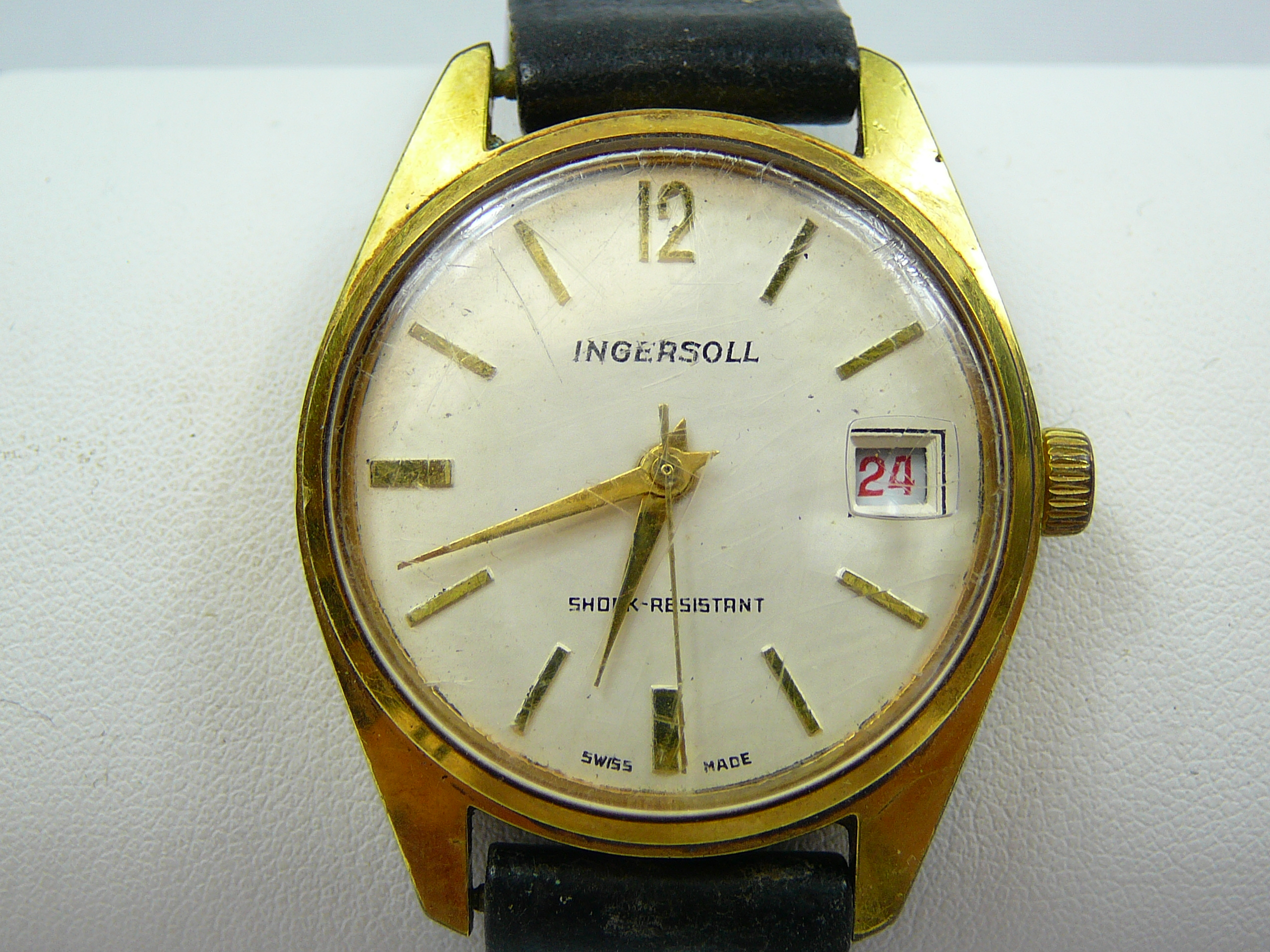 Gents vintage Ingersoll wristwatch - Image 3 of 3