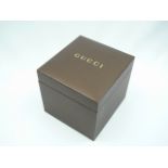 Gucci watch box