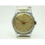 Vintage Lanco Fon wrist watch with alarm