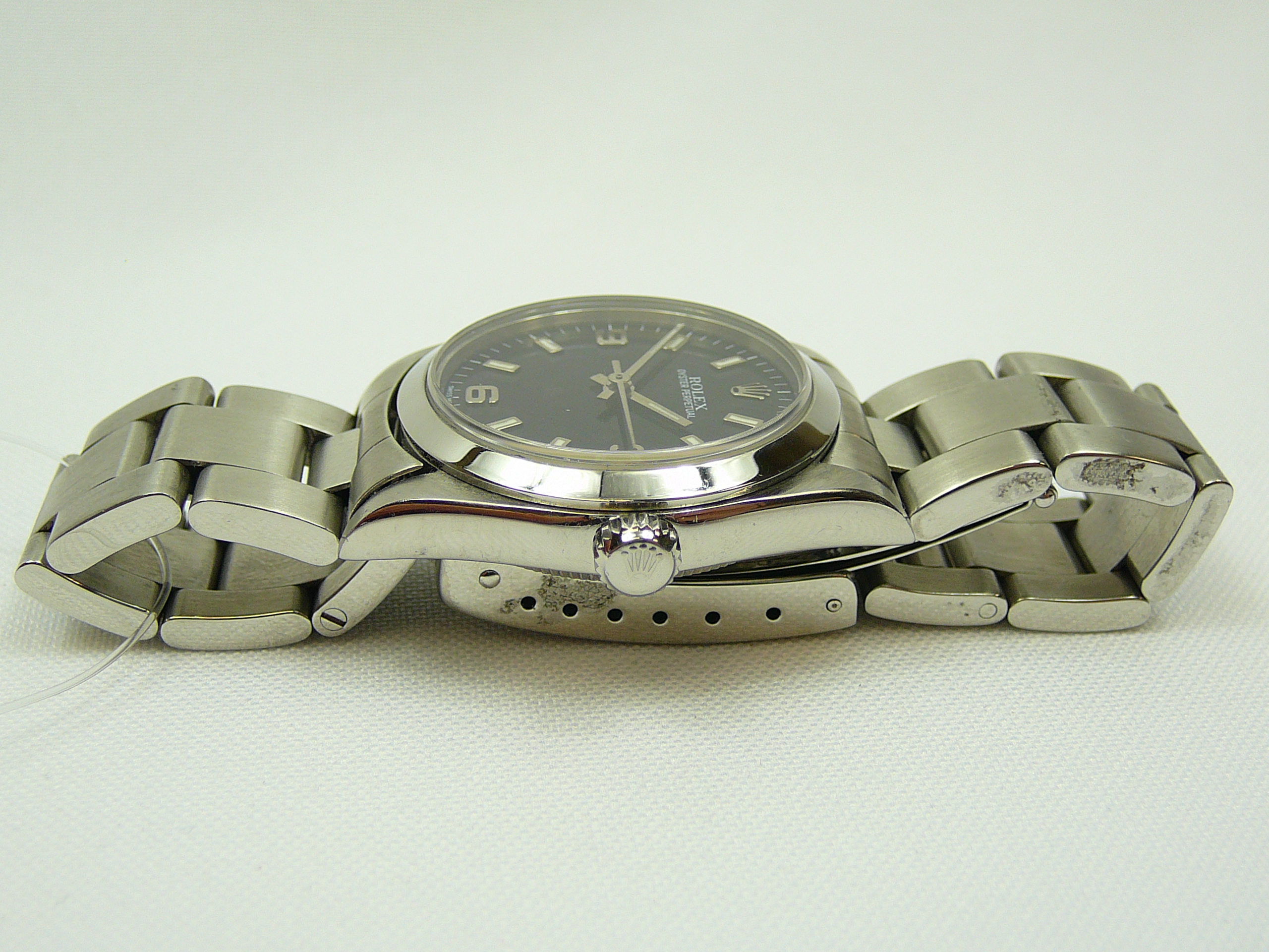 Ladies Rolex Wrist Watch - Image 3 of 5