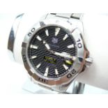 Gents Tag Heuer Wrist Watch